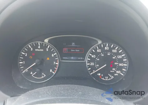 2018 Nissan Altima 2.5 S z USA, uszkodzony, nr VIN 1N4AL3AP3JC183120